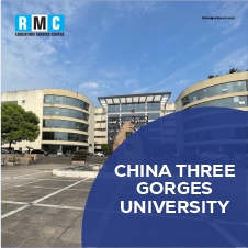 China Three Gorges University